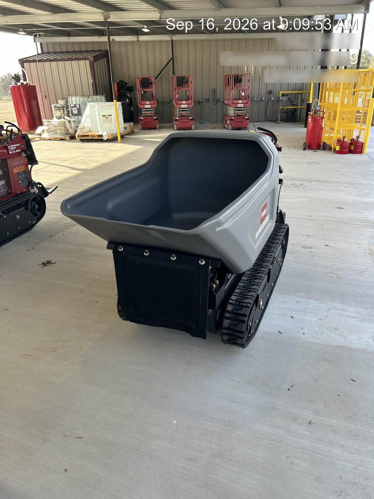 2026 TORO MBTX 2500-TS