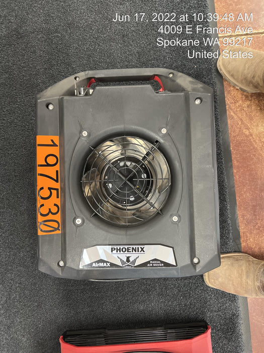 2021 PHOENIX AirMAX BLE