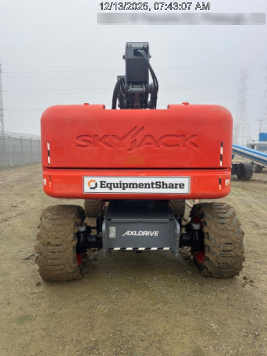 2020 SKYJACK SJ86T+