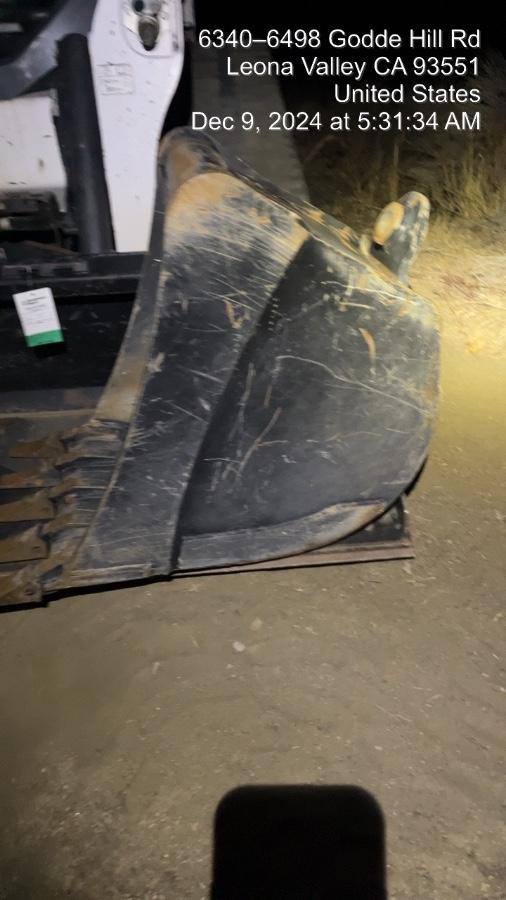 2023 SOLESBEE 24" Bucket, Tooth, Mini Excavator - Solesbee