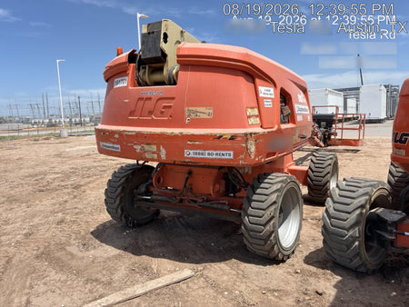 2021 JLG 660SJ