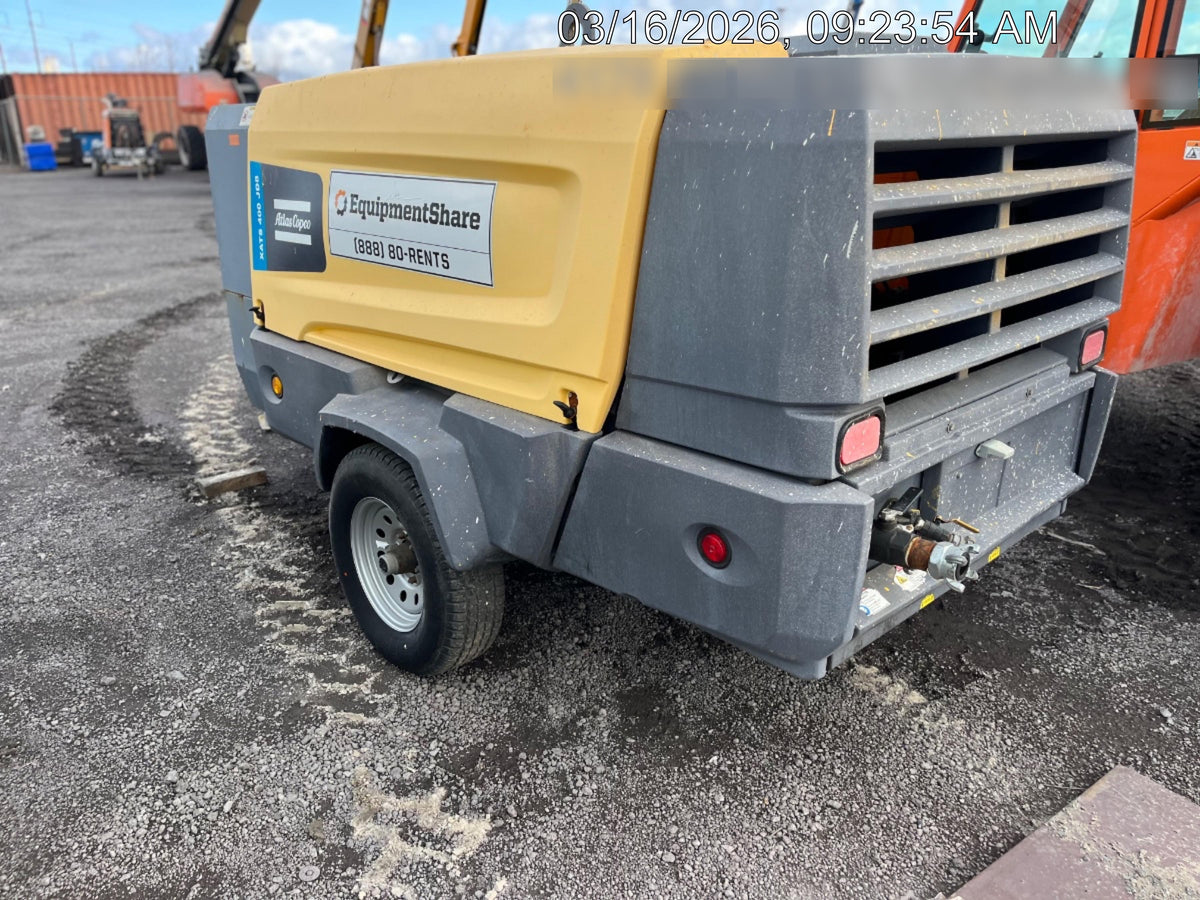 2020 ATLAS COPCO XATS 400