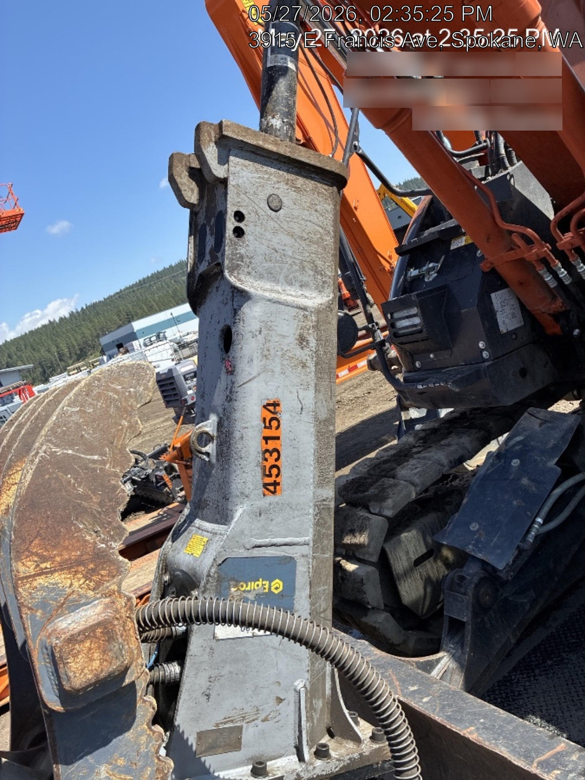 2024 EPIROC EC100T