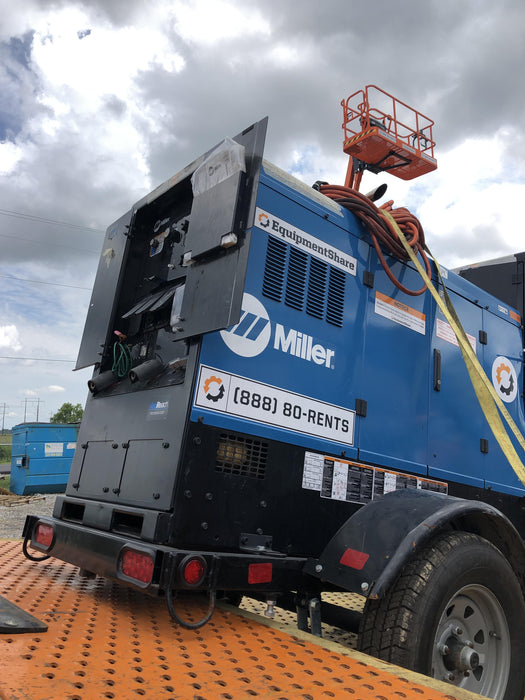 2020 MILLER ELECTRIC BB500