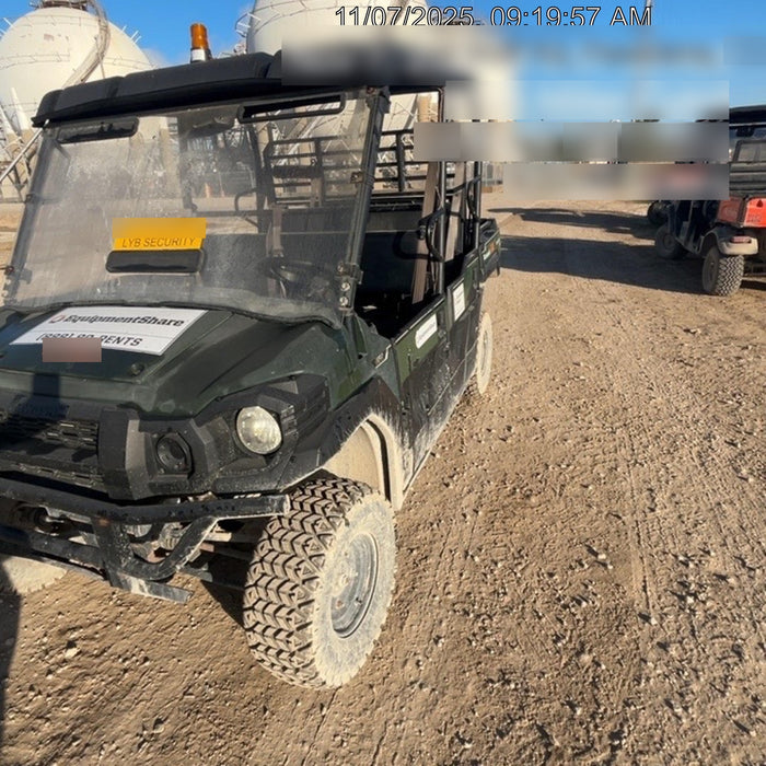 2019 KAWASAKI Mule PRO-DXT (Half Door)