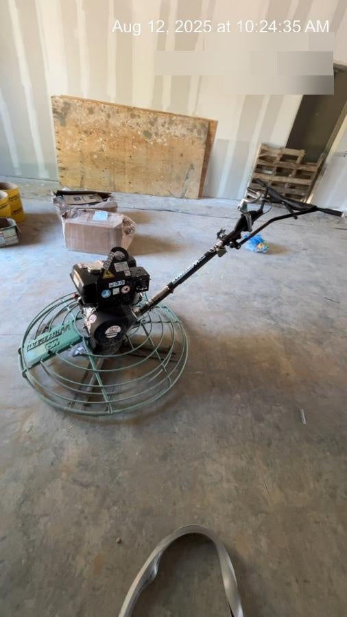 2025 MULTIQUIP B46H90