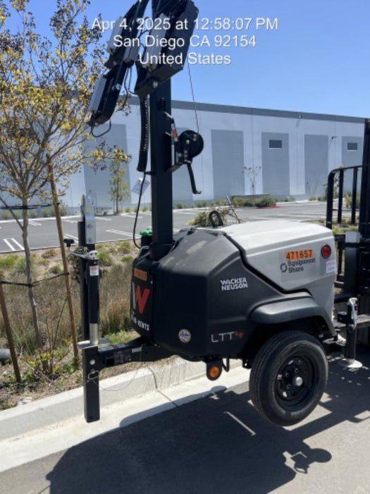 2024 WACKER NEUSON LTT4