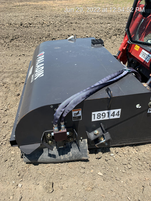 2021 PALADIN Sweepster SB72