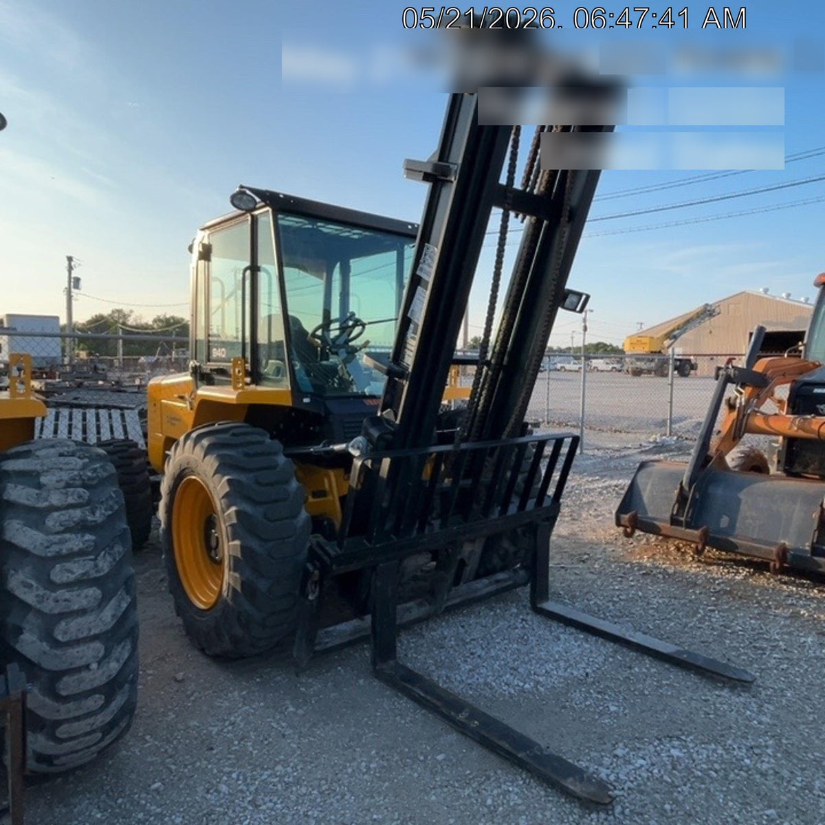 2025 JCB 940-4