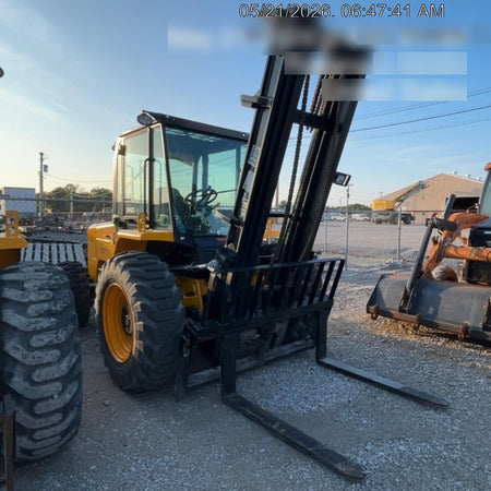 2025 JCB 940-4