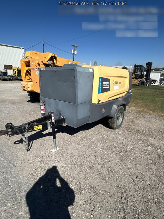 2020 ATLAS COPCO XATS 400 PFF