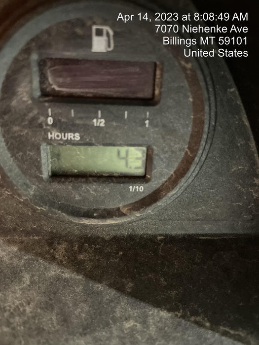 2023 CLUB CAR CA1700D (Canopy)