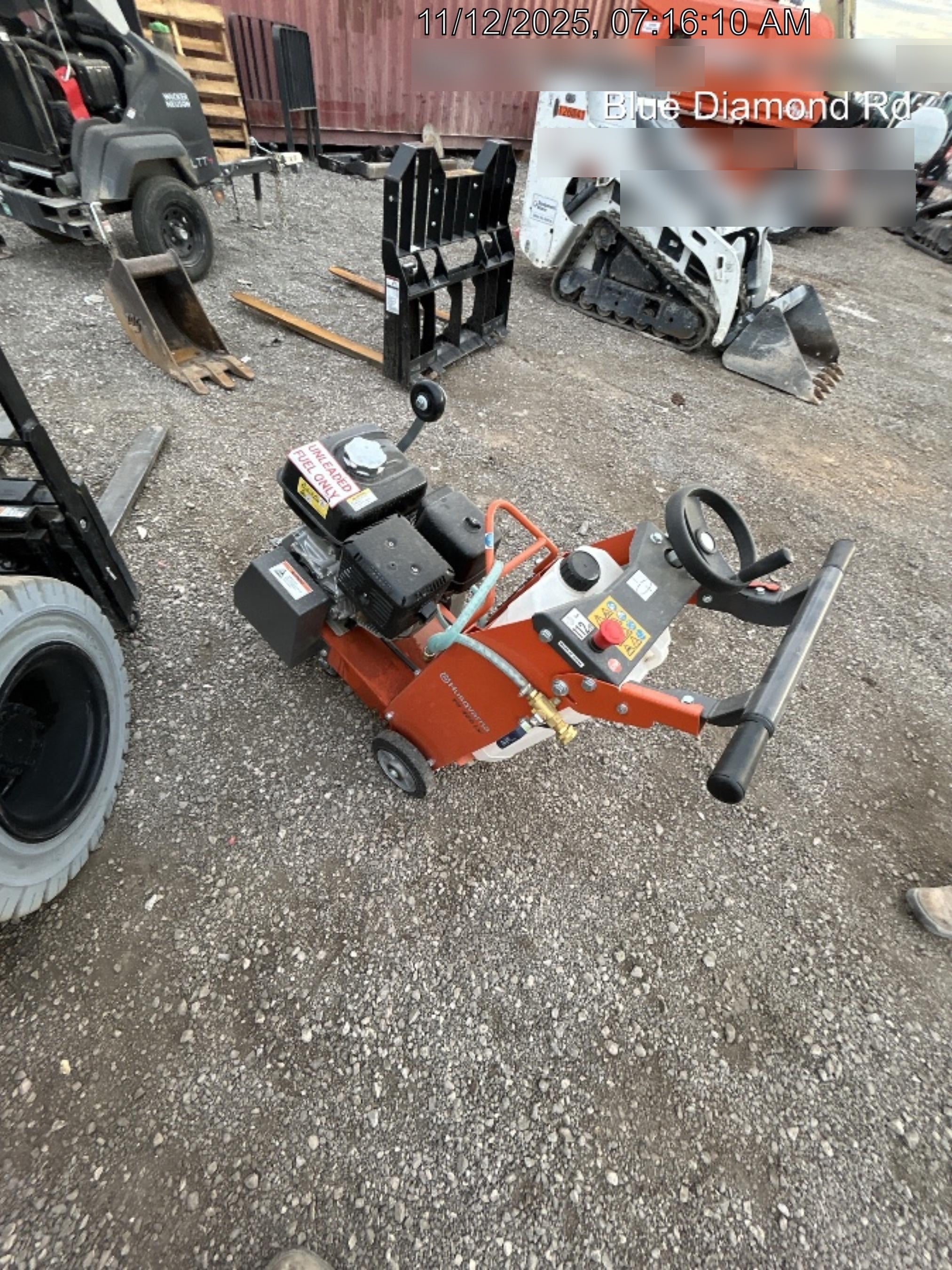 2024 HUSQVARNA FS 400 LV