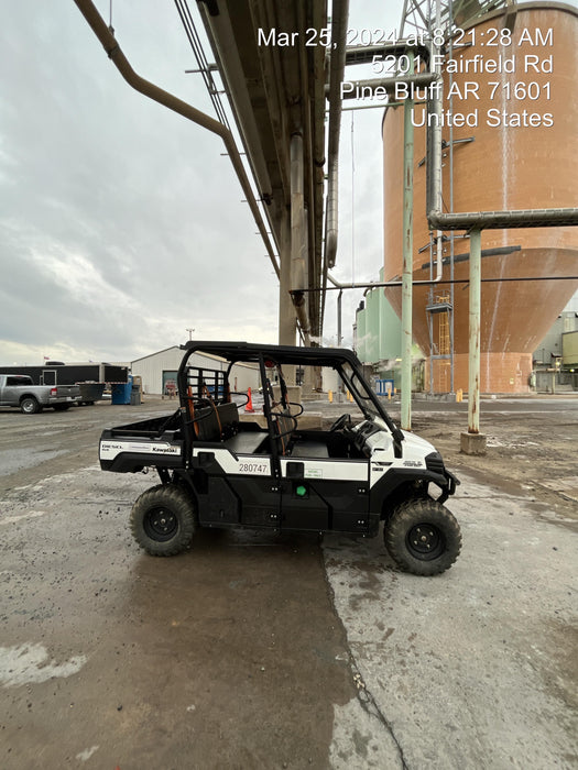 2022 KAWASAKI Mule PRO-DXT (Half Door)