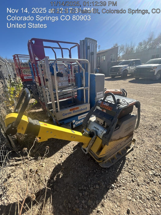 2024 WACKER NEUSON DPU6555Heh