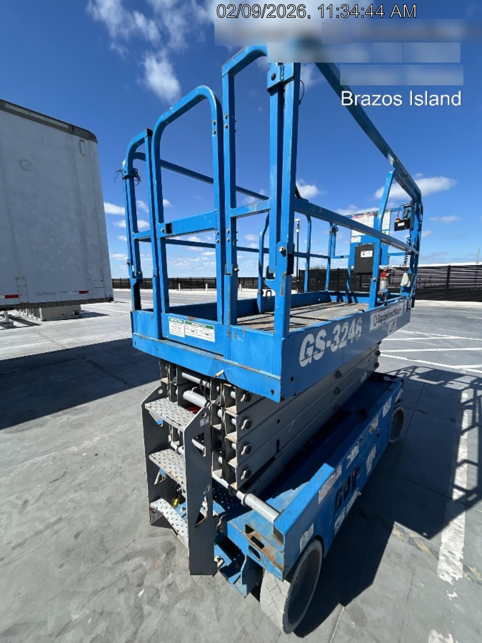 2020 GENIE GS-3246