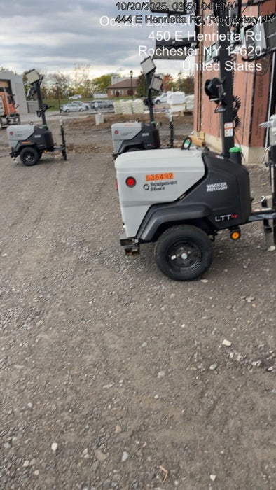 2025 WACKER NEUSON LTT4