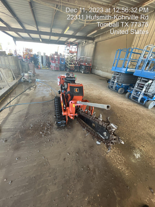 2023 DITCH WITCH C24XA