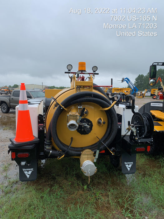 2022 VAC-TRON LP573XDT