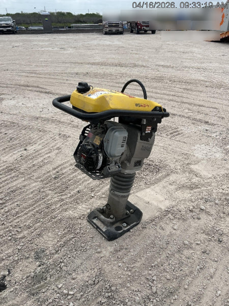 2025 WACKER NEUSON BS62-4Ab/28