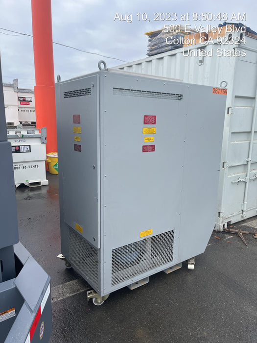 2022 UNIVERSAL LOAD BANKS ULB650