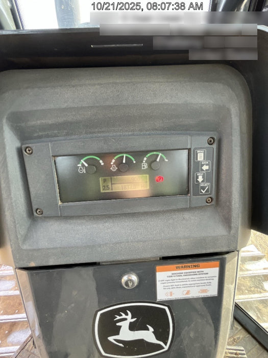 2020 JOHN DEERE 550K