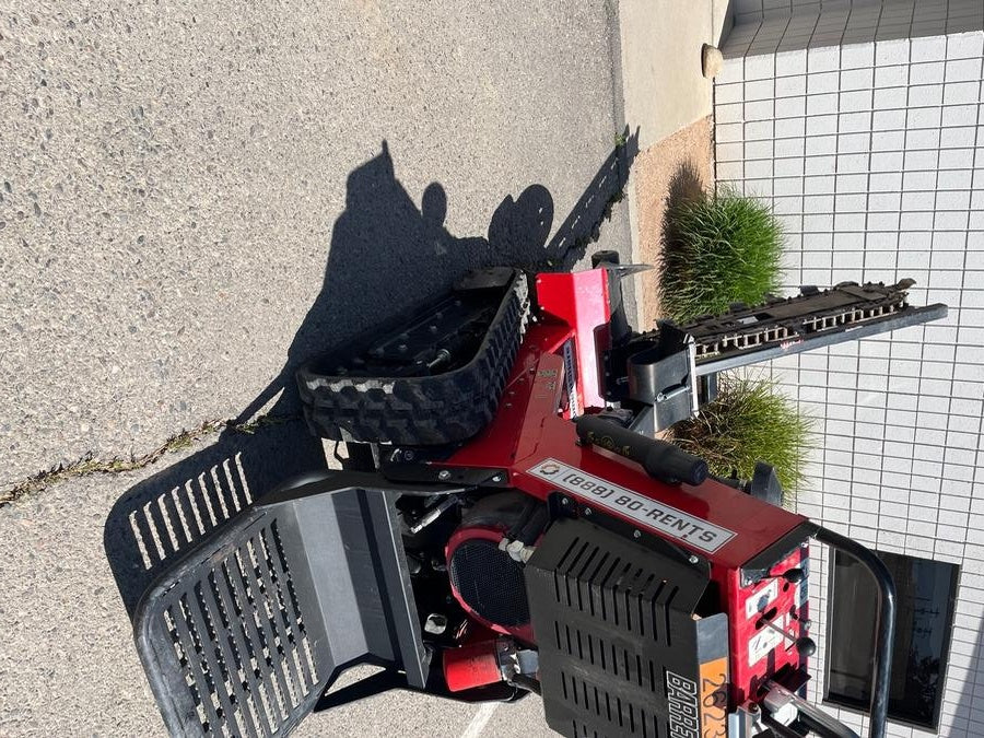 2022 BARRETO E2036RTKH-4MS