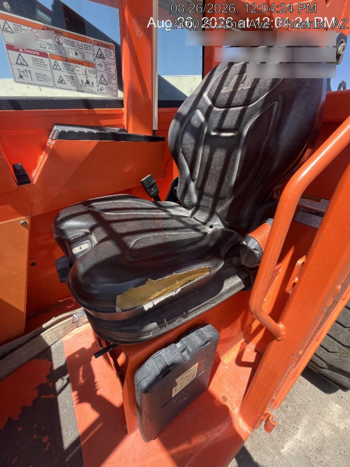 2024 SKYTRAK 6034