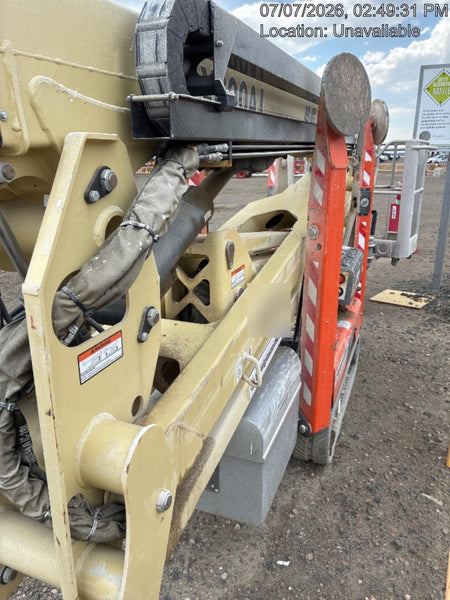 2020 JLG X600AJ