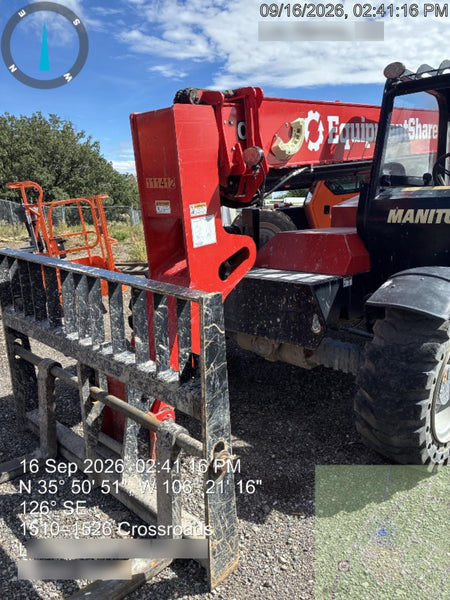 2020 MANITOU MTA6034