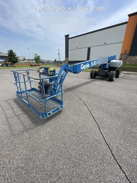 2020 GENIE S-85 XC