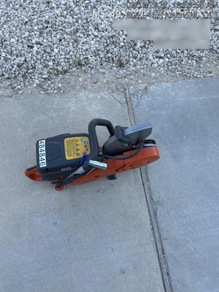 2024 HUSQVARNA K770
