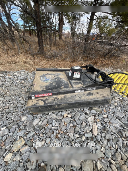 2022 PALADIN 30372A-0022