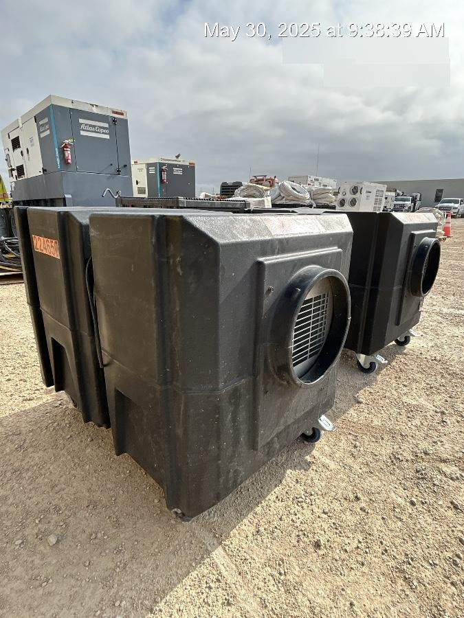 2022 ABATEMENT TECHNOLOGIES BD2KM