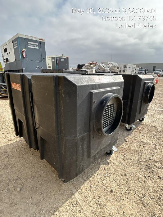 2022 ABATEMENT TECHNOLOGIES BD2KM