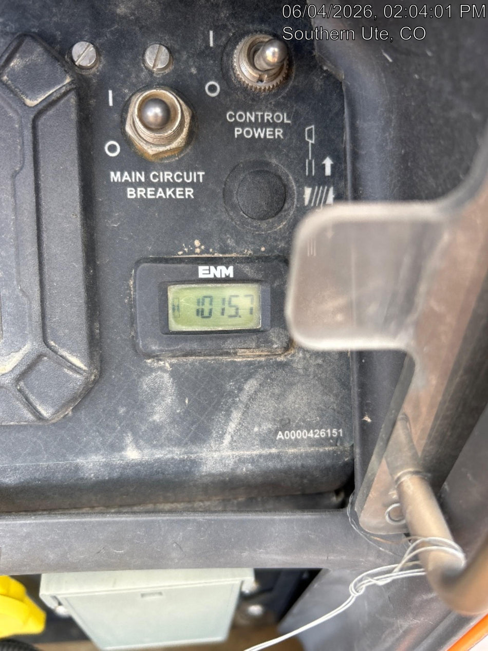 2023 Generac MLT2 Diesel, Flex Switch 120V Input, Powerzone Controller, 
(4) 320W LED Lights, 4kW Generator, 39.9 Gal Fuel Tank, 2" Ball, T3