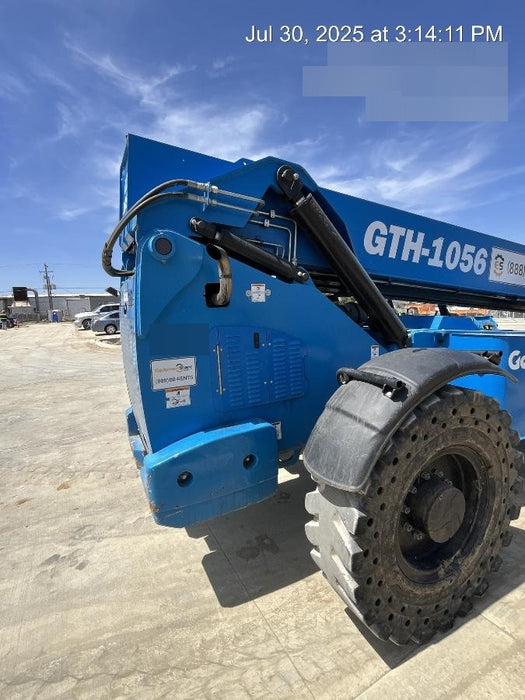 2019 GENIE GTH-1056