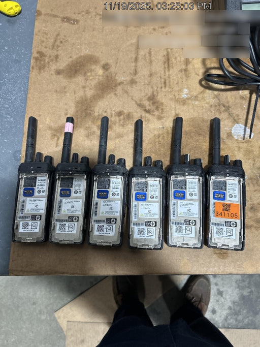 2024 MOTOROLA R7 DISPLAY