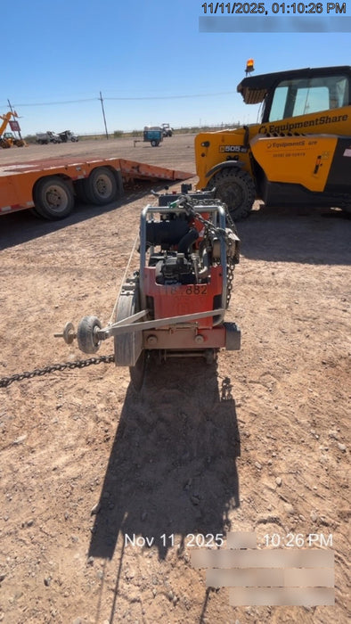 2021 HUSQVARNA FS 524