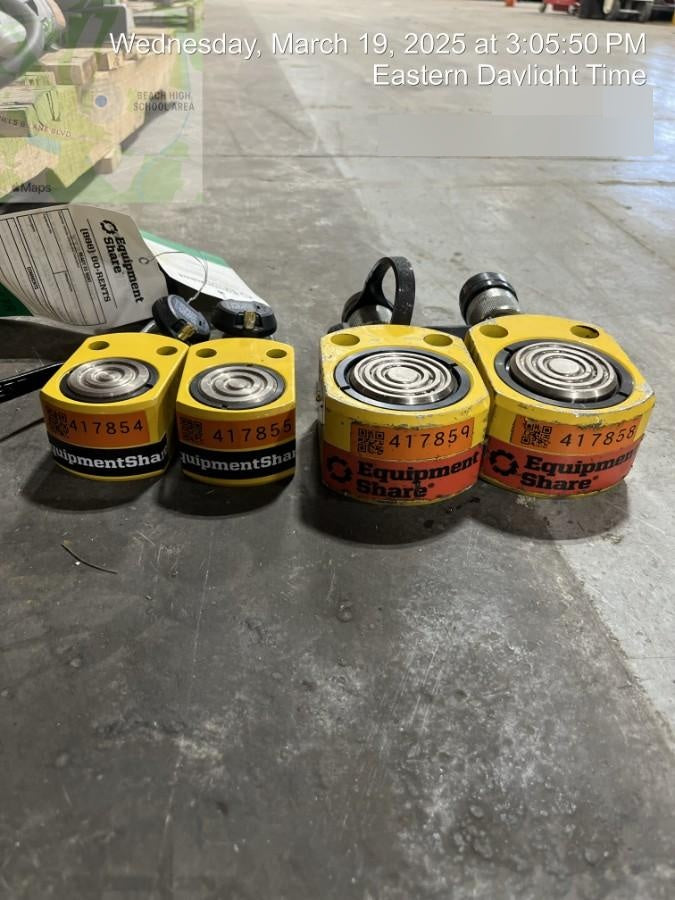 2024 ENERPAC RSM100