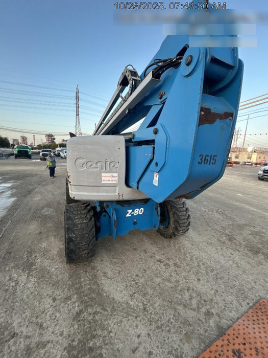 2017 GENIE Z-80/60