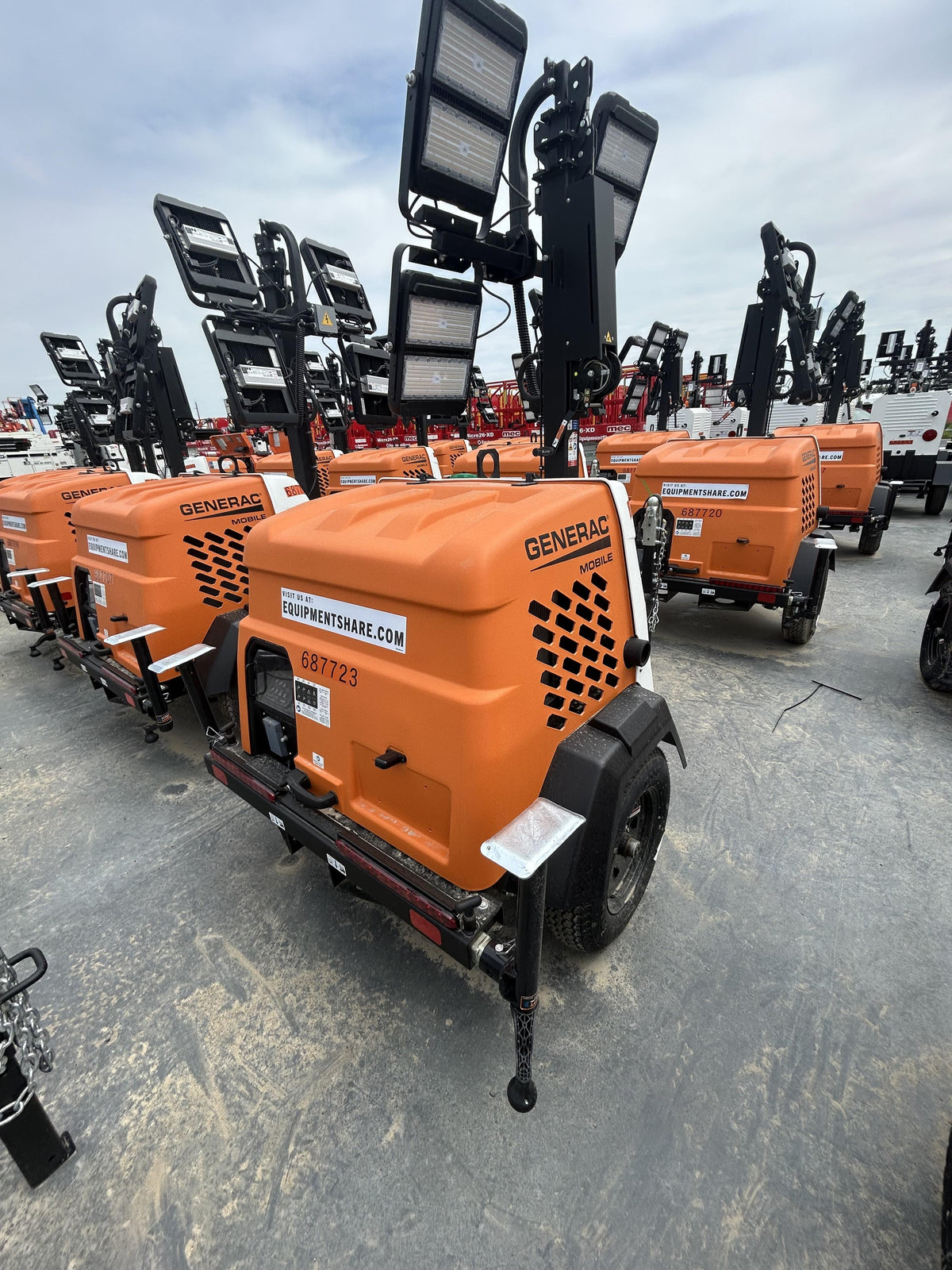 2026 GENERAC MLTS-4