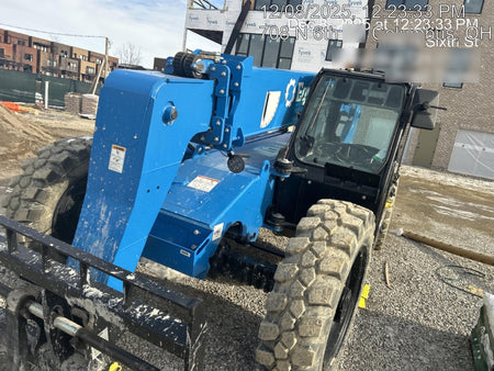 2025 GENIE GTH-636