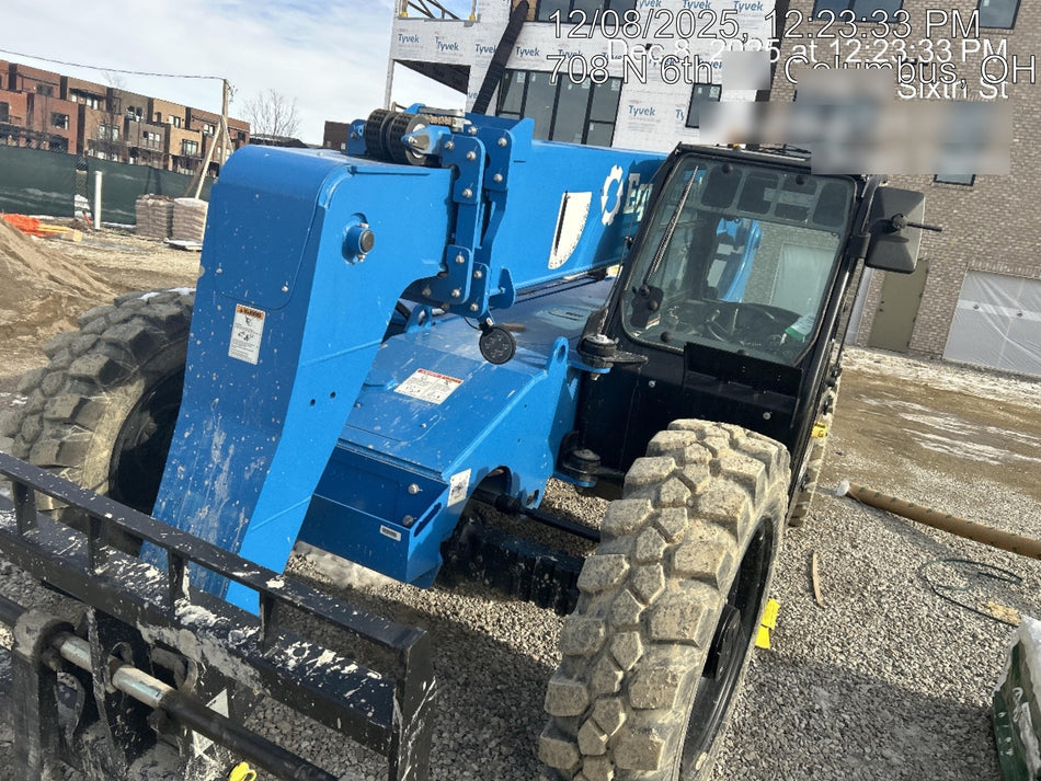 2025 GENIE GTH-636