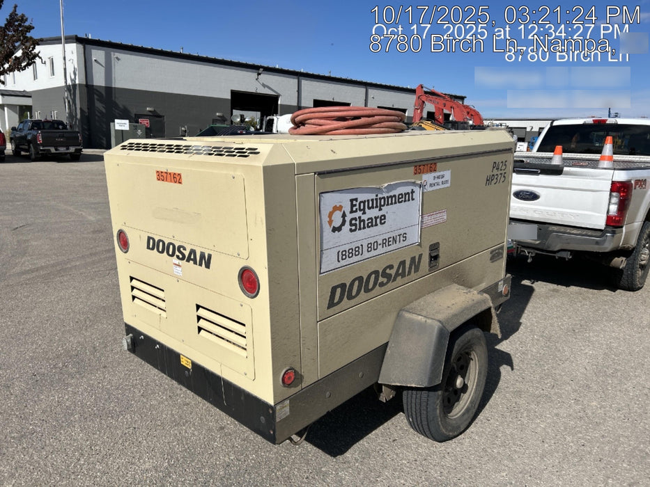 2023 DOOSAN P425/HP375WCU