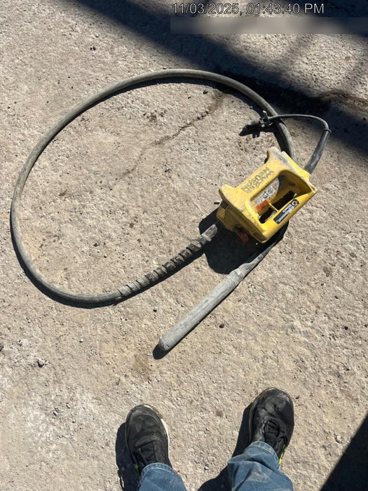 2020 WACKER NEUSON M2500