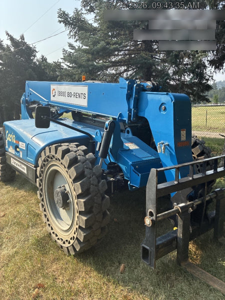 2022 GENIE GTH-636