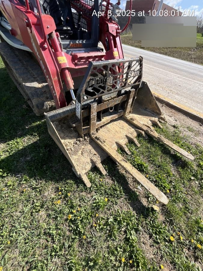 2019 PALADIN 48" Pallet Forks - Paladin