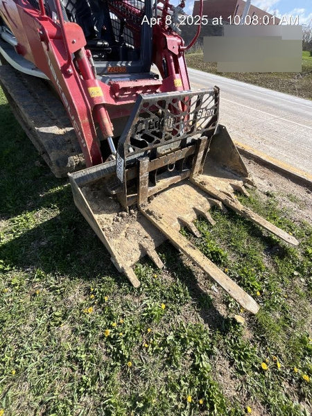 2019 PALADIN 48" Pallet Forks - Paladin