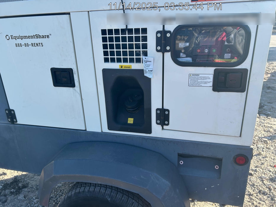 2022 ATLAS COPCO QAS25 CWK